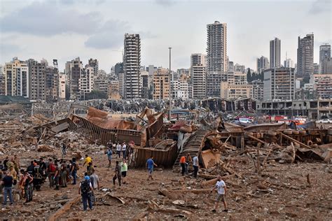 situation in lebanon today.